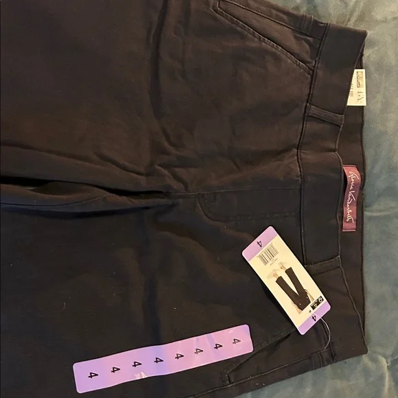 Gloria Vanderbilt P/O Wide Leg - Picture 5 of 5